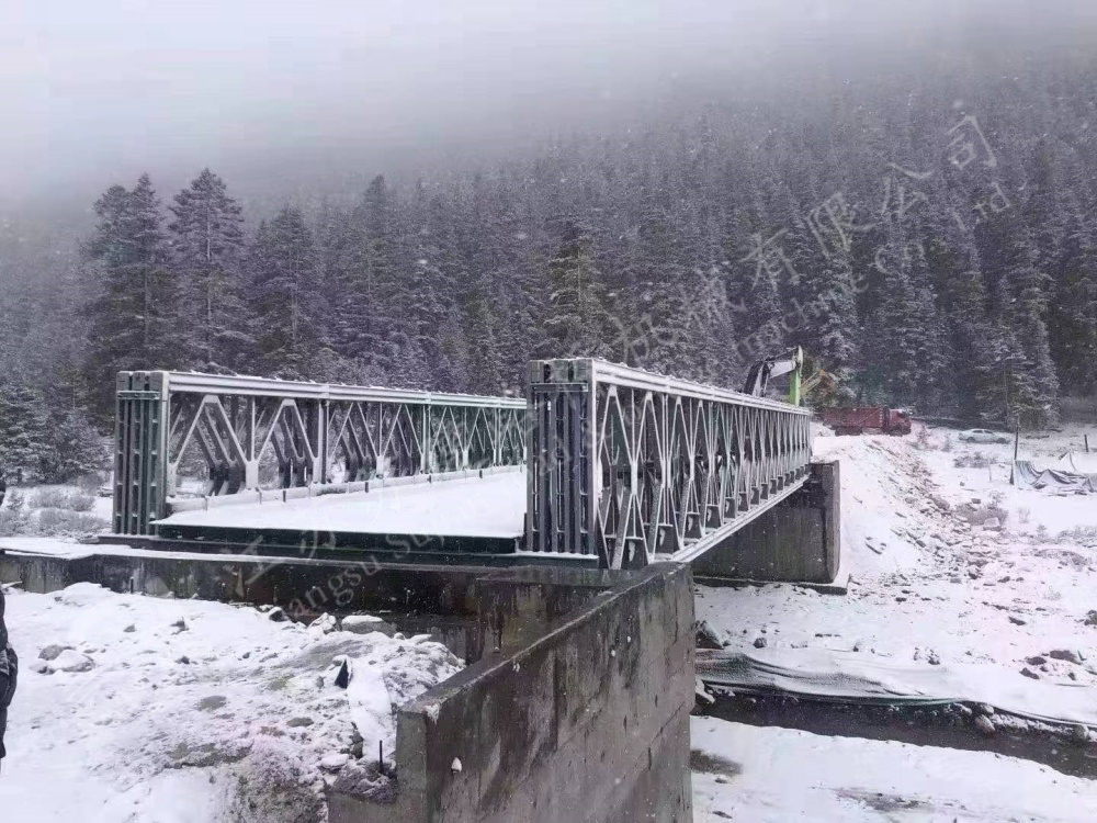 Permanent Public Infrastructure Bridge Solutions