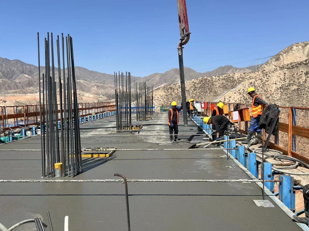 JSSJ full-cycle bridge services from design to construction and project delivery