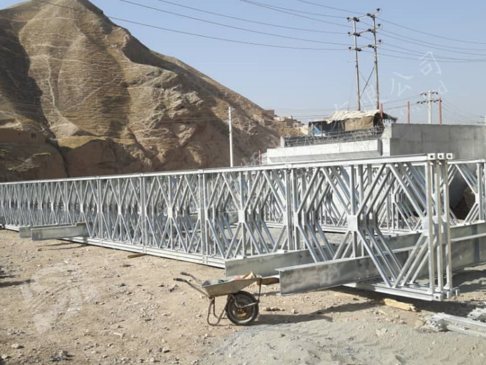 Military and Special Mission Bridge Solutions