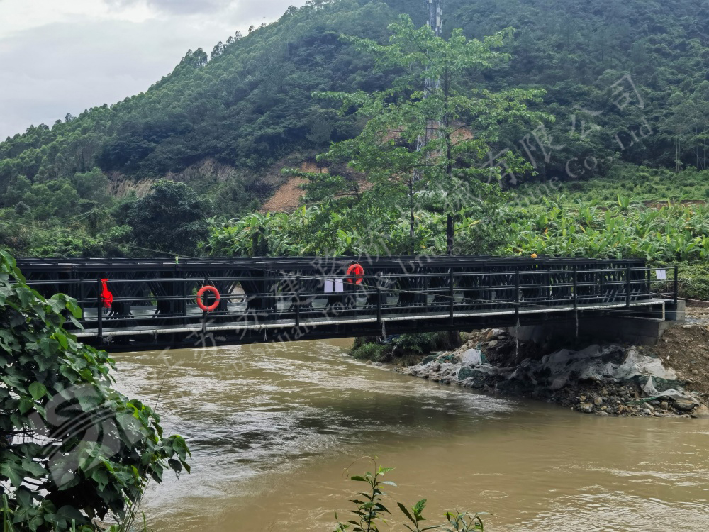 Emergency Rescue Bridge Solutions