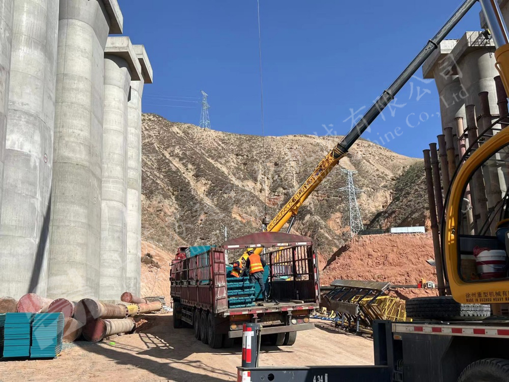 Temporary Construction Access Bridge Solutions