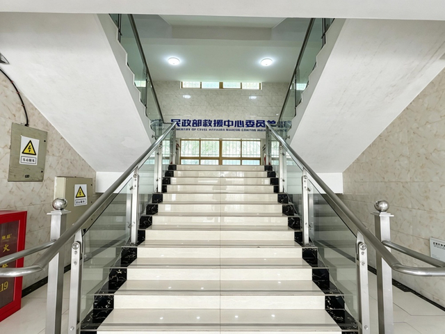 Modern conference room for custom steel bridge design and engineering discussions