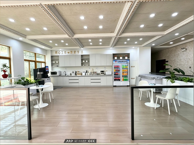Steel bridge factory office with ERP management and quality control system