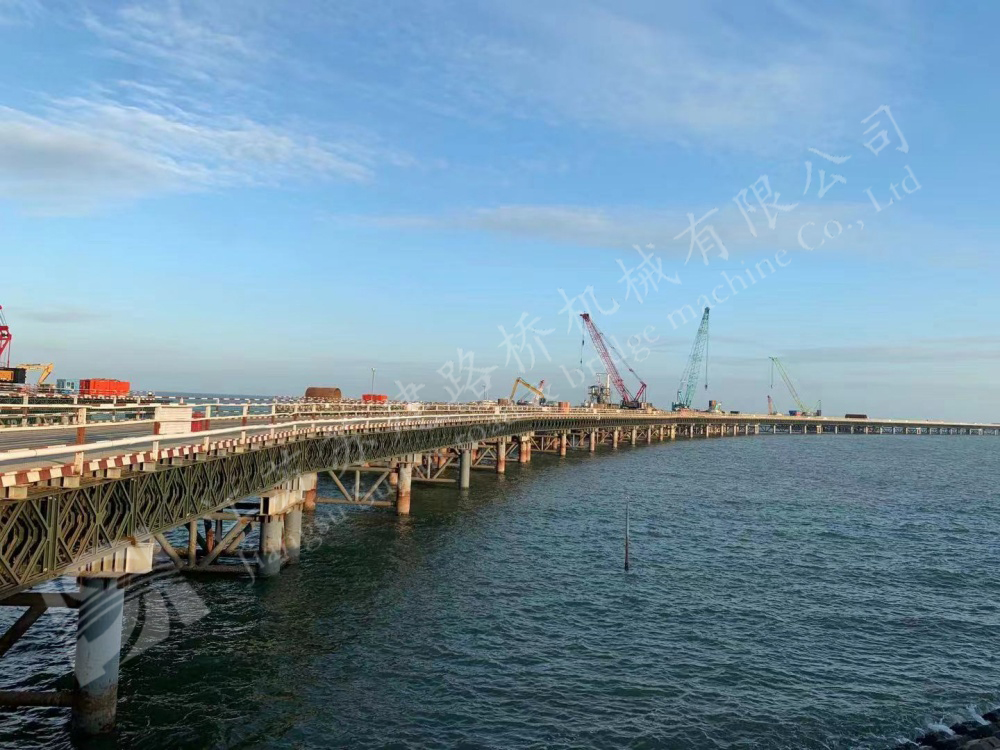Industrial and Heavy-Duty Access Bridge Solutions