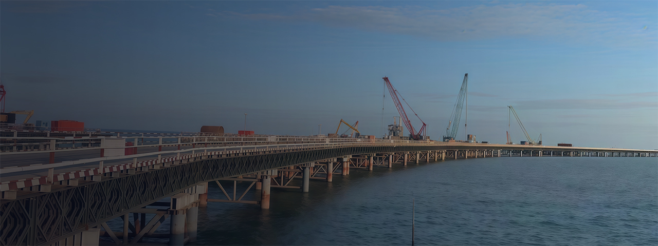 Steel Bridge Applications