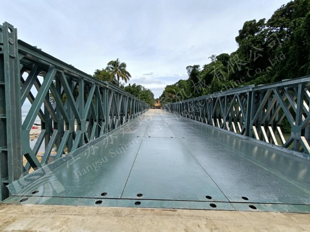 SJ-200 Steel Bailey Bridge