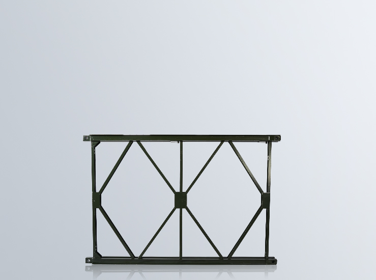 321 bailey truss